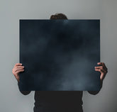 Natural Deep Charcoal Gray